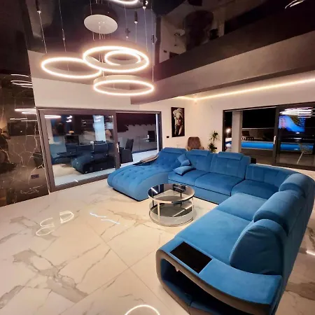 Casa Mia Villa Kršan